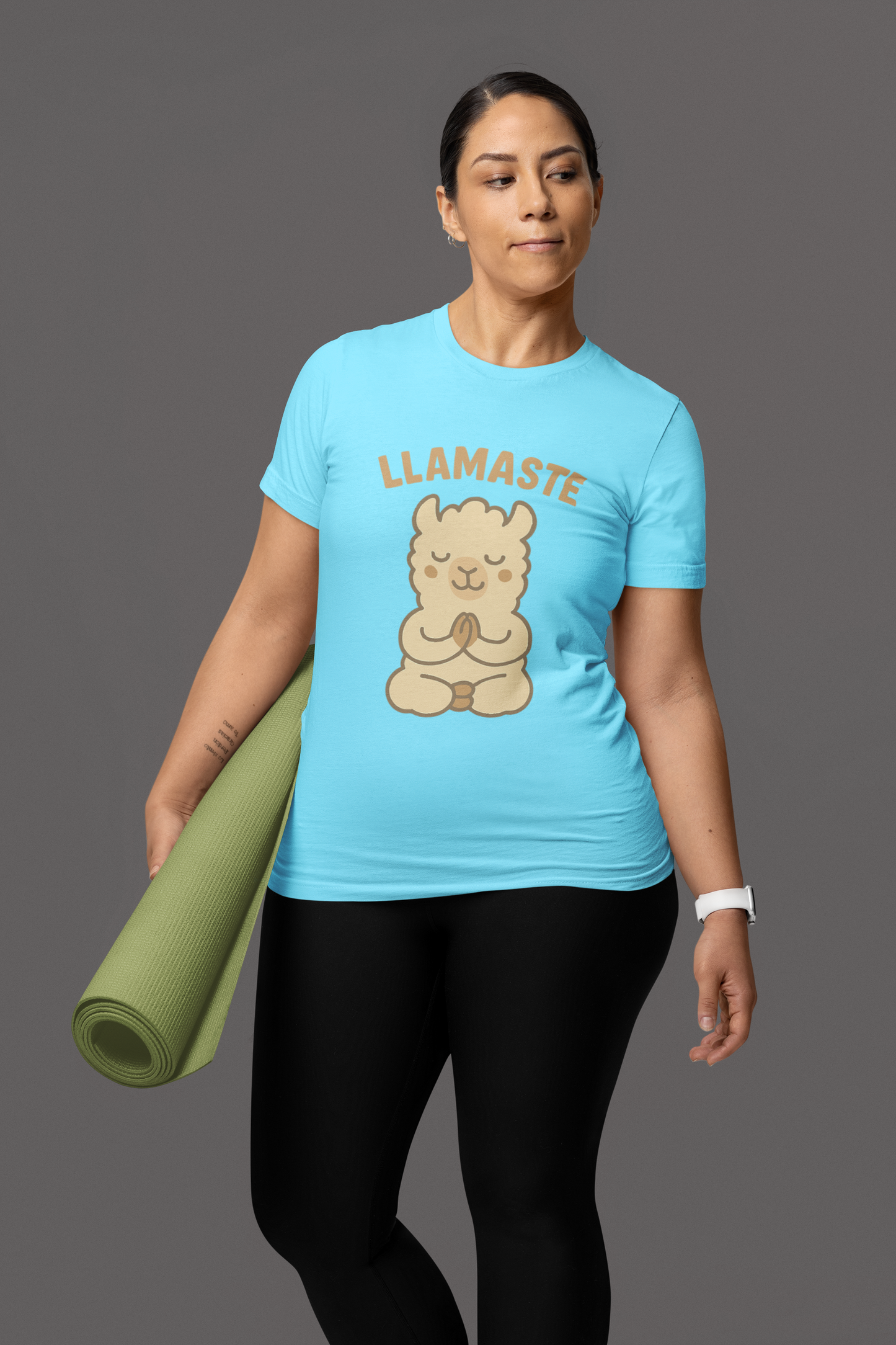 T-Shirt LLAMASTE
