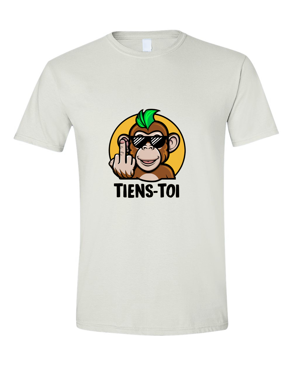 Singe tiens-toi