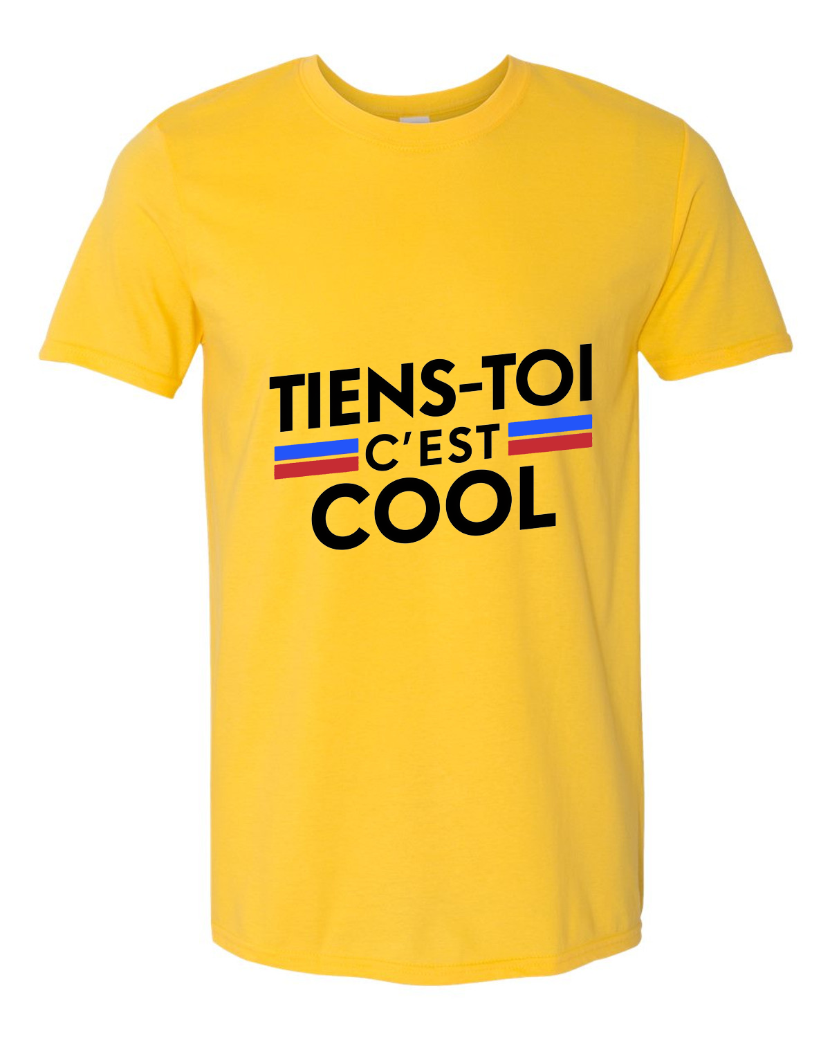 Tiens-toi c'est cool