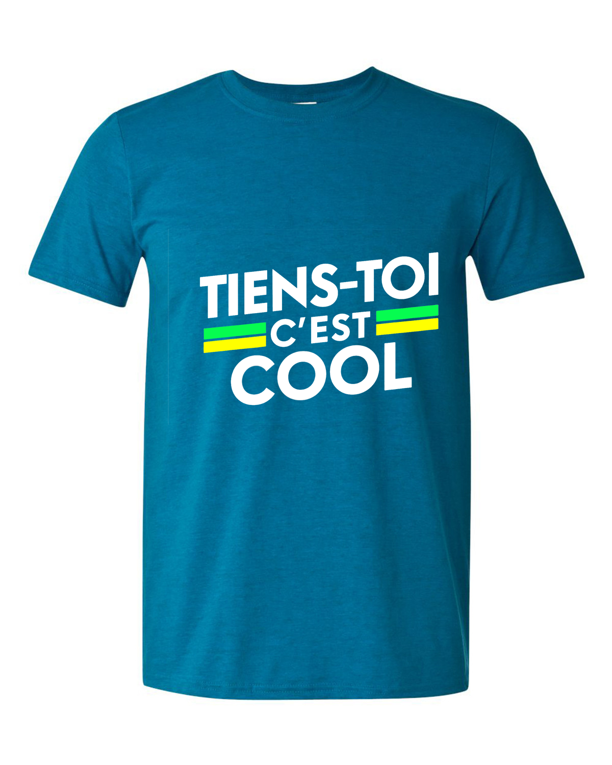 Tiens-toi c'est cool