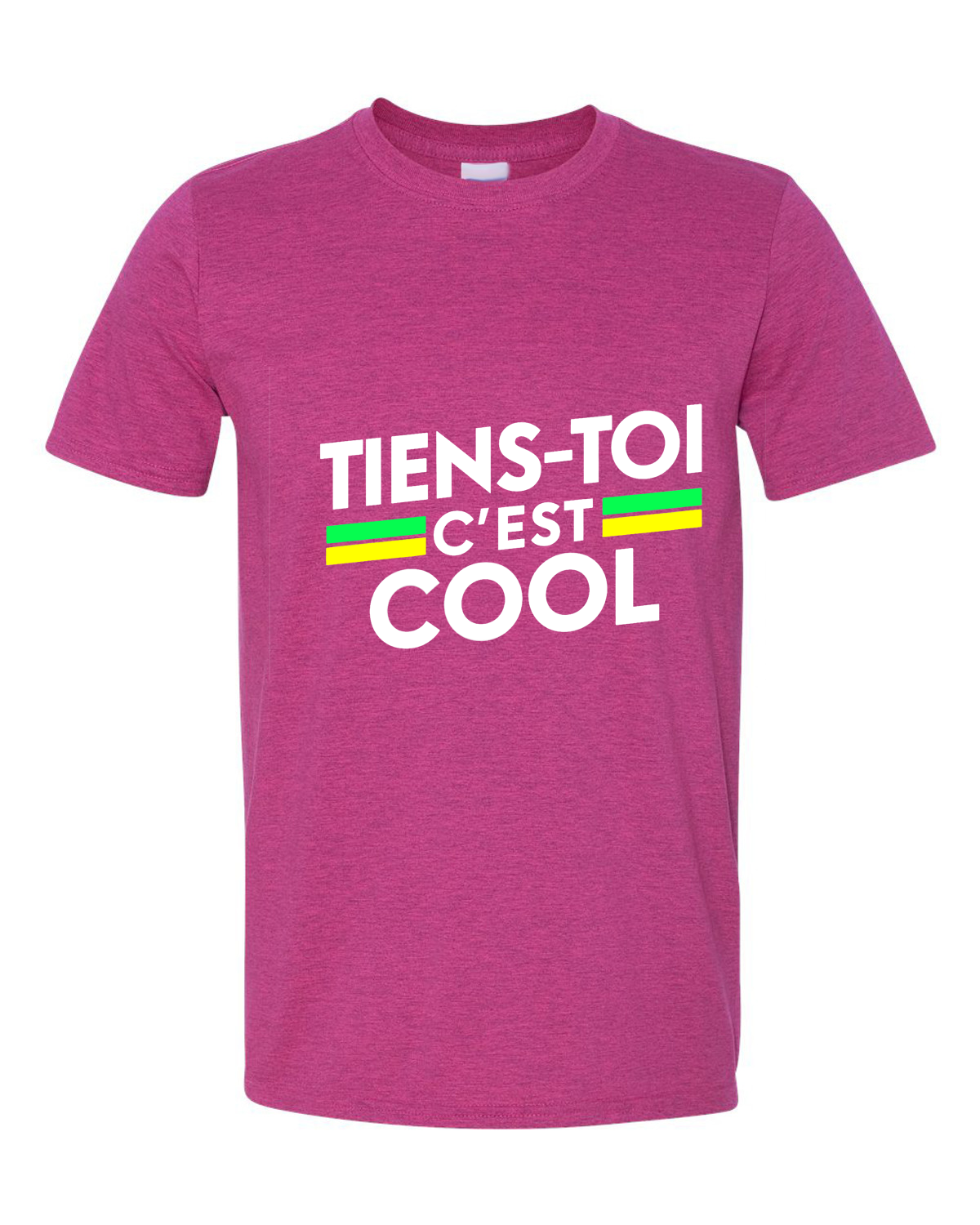 Tiens-toi c'est cool