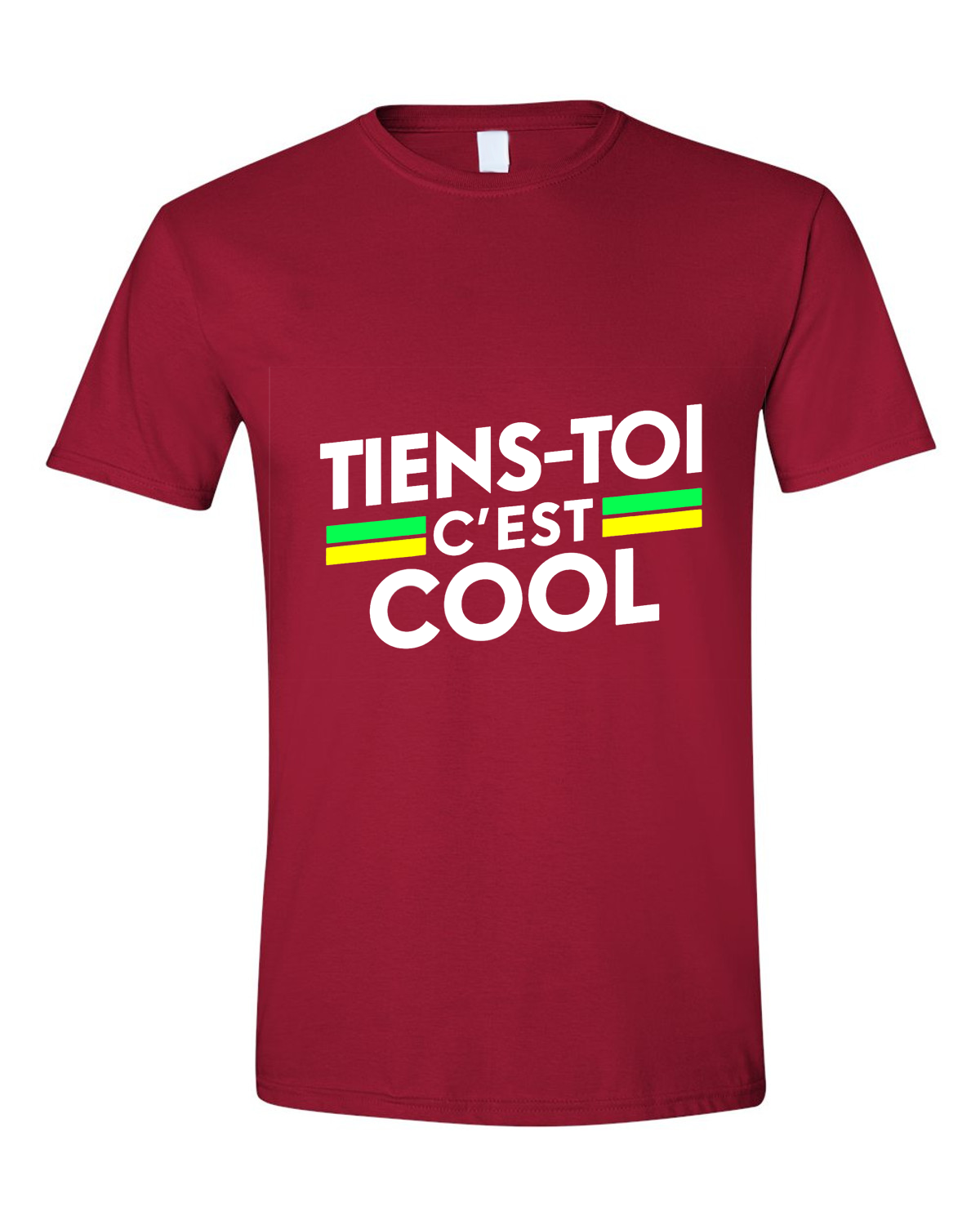 Tiens-toi c'est cool