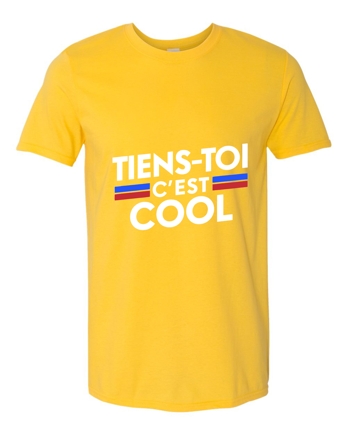 Tiens-toi c'est cool