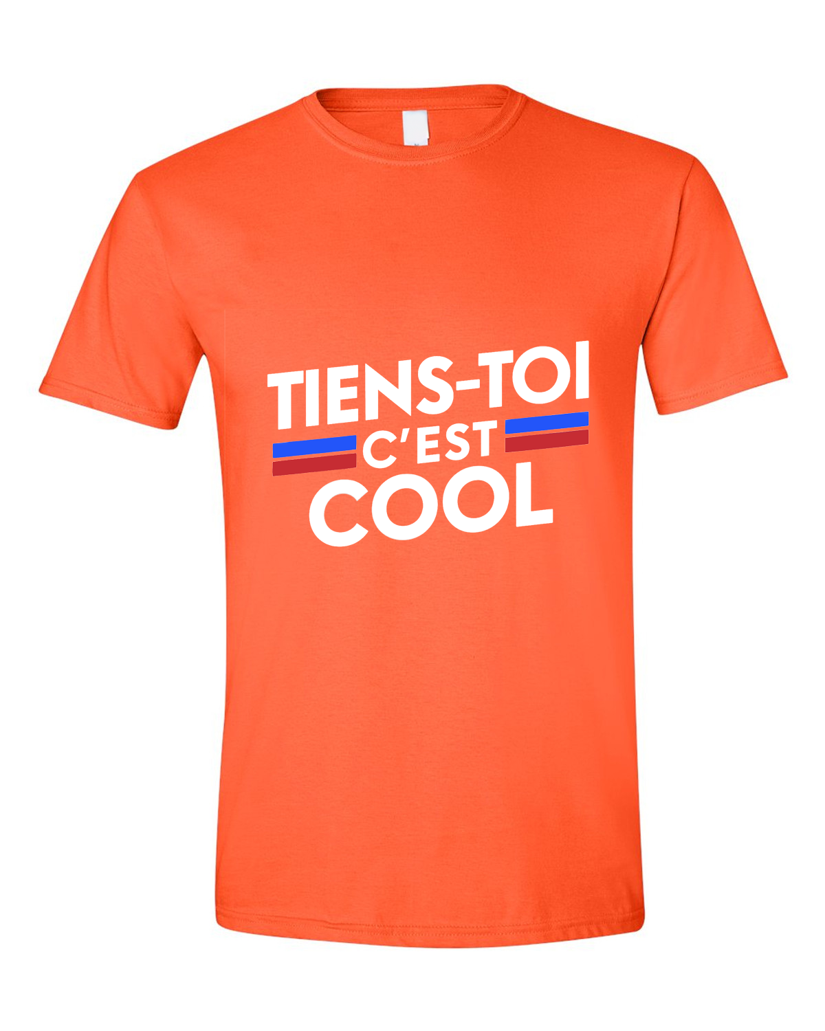 Tiens-toi c'est cool