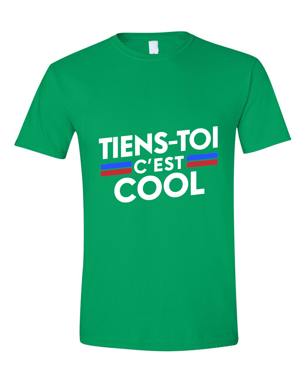 Tiens-toi c'est cool