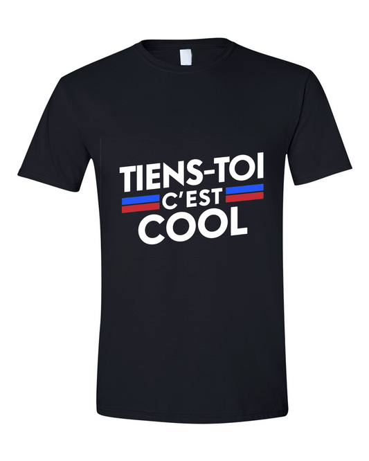 Tiens-toi c'est cool