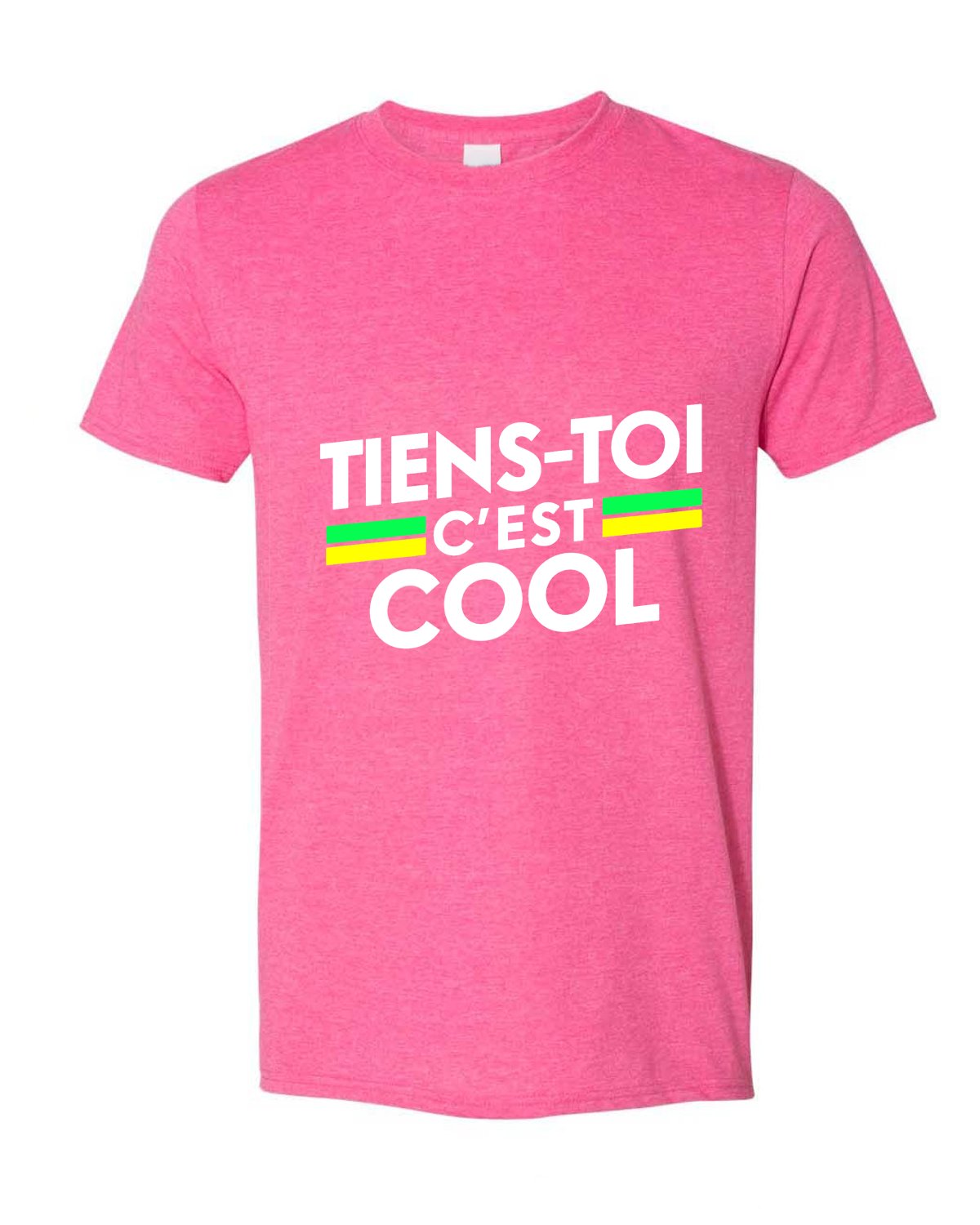 Tiens-toi c'est cool