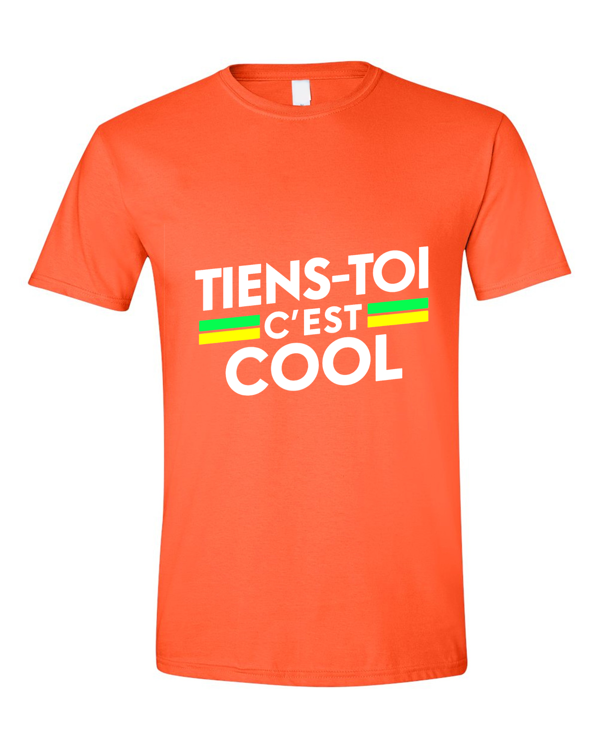 Tiens-toi c'est cool