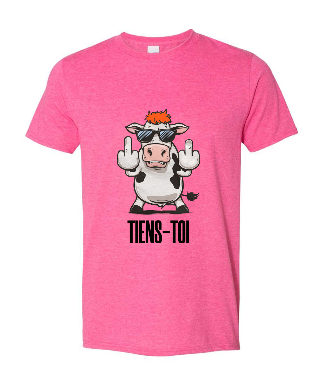 Vache tiens-toi,