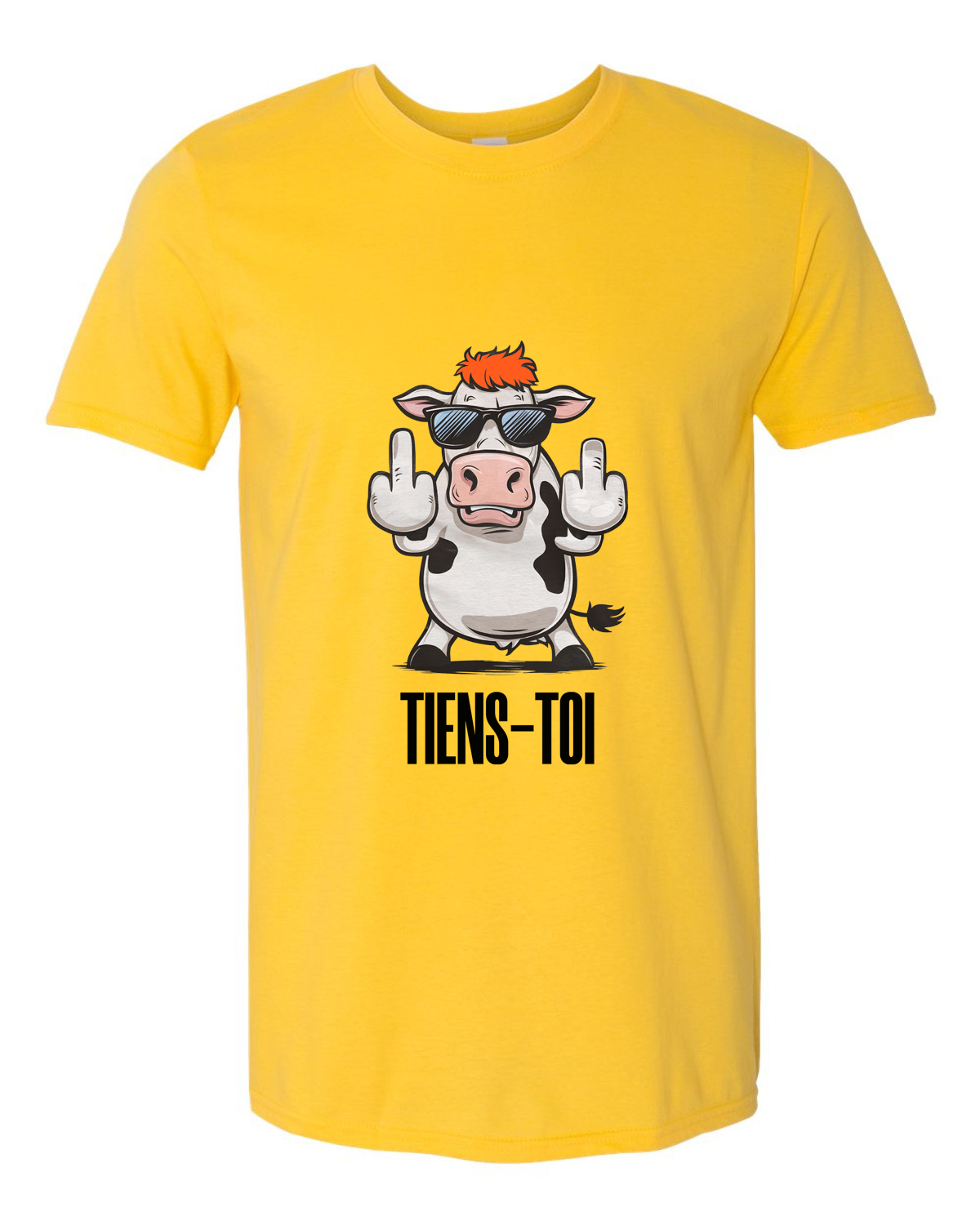 Vache tiens-toi,