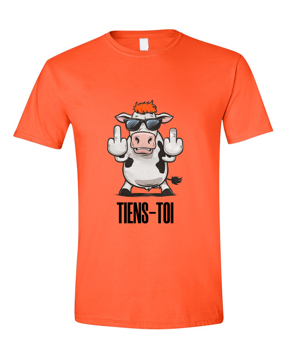 Vache tiens-toi,