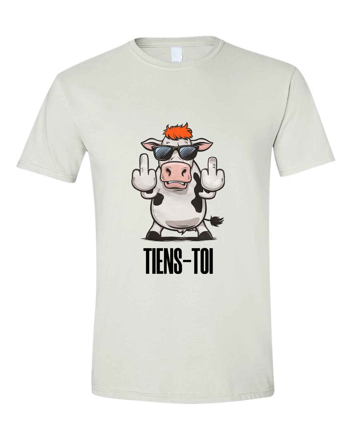 Vache tiens-toi,