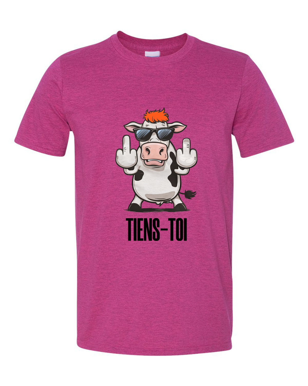 Vache tiens-toi,