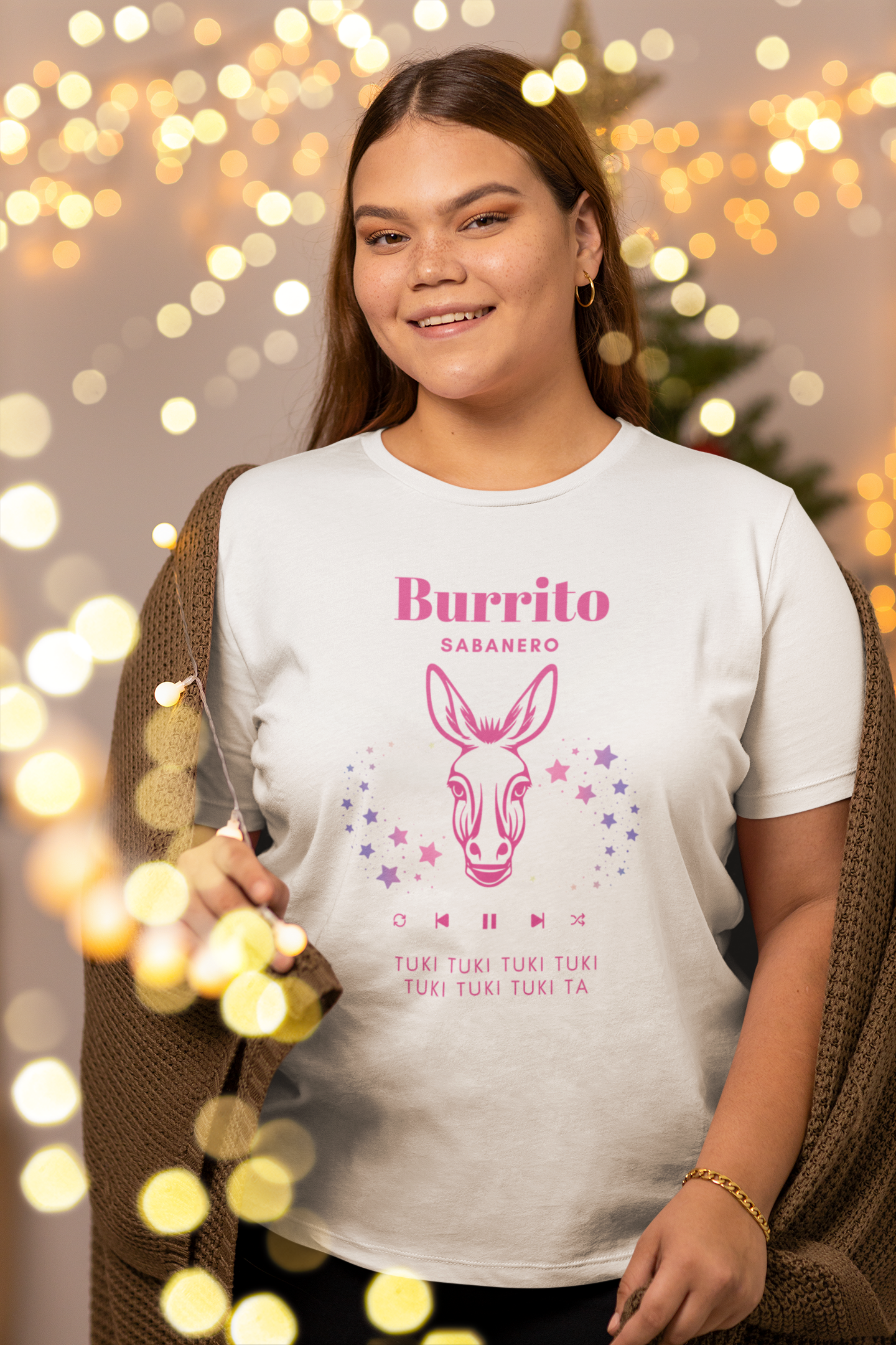 T-Shirt Burritos Sabanero