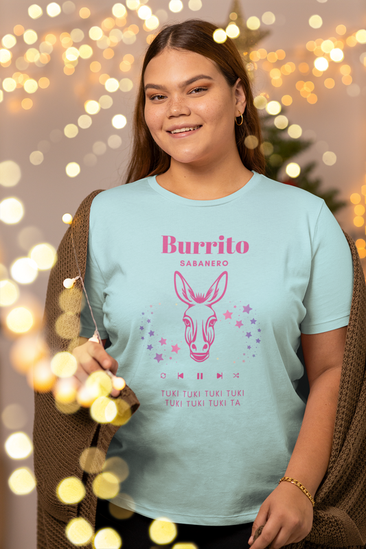 T-Shirt Burritos Sabanero