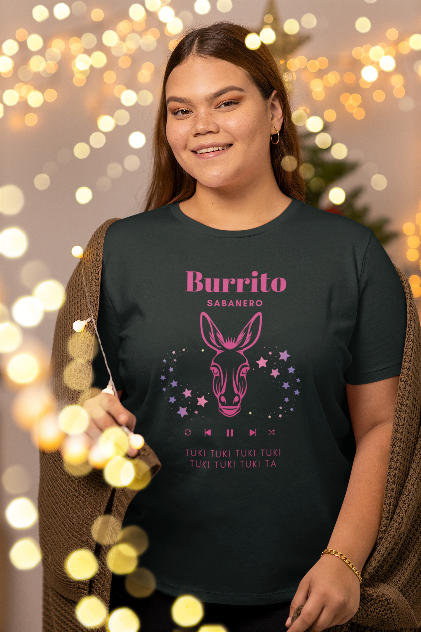 T-Shirt Burritos Sabanero