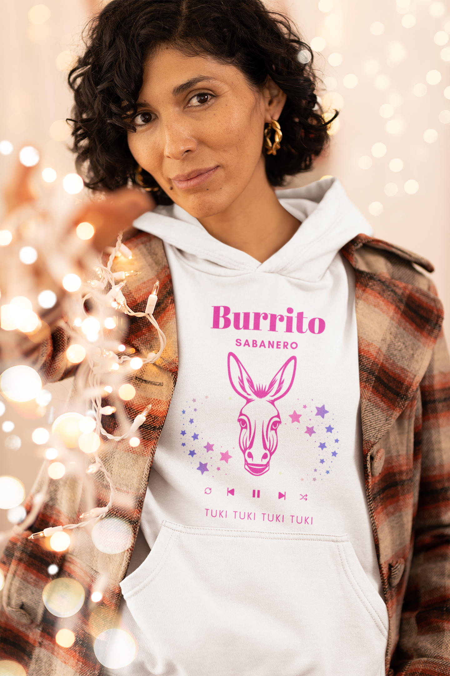 Hoodies Burritos Sabanero Adulte