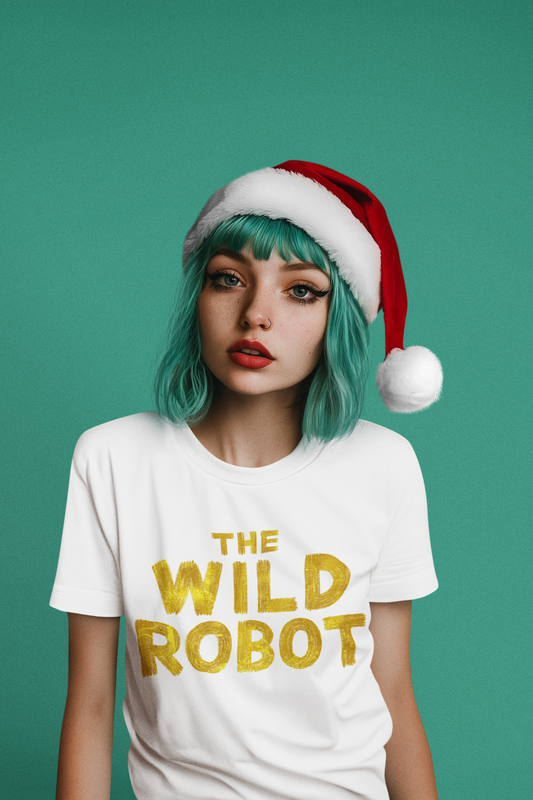 T-Shirt The Wild Robot