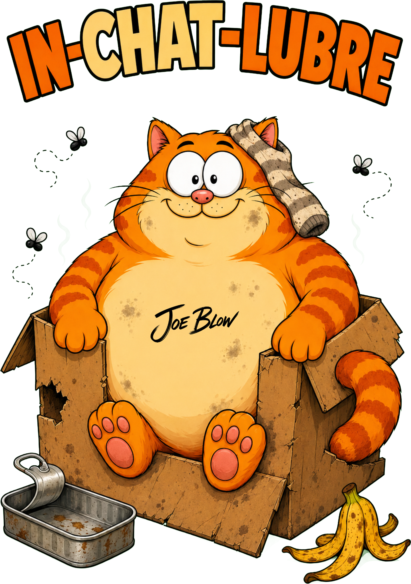Illustration In-chat-lubre
